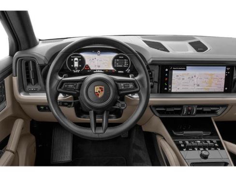 Certified 2025 Porsche Cayenne AWD/4WD image 9