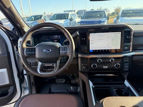 New 2026 Ford F350 King Ranch AWD/4WD image 14