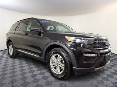 Used 2023 Ford Explorer XLT w/ Equipment Group 202A