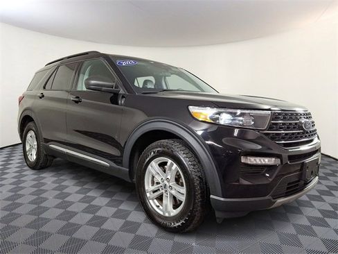Used 2023 Ford Explorer XLT w/ Equipment Group 202A image 1