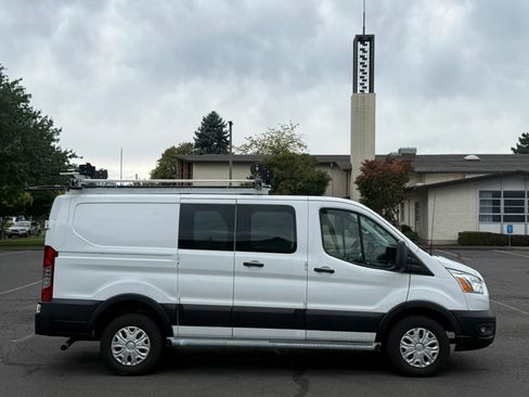 Used 2020 Ford Transit 250 Low Roof w/ Exterior Upgrade Package RWD image 7