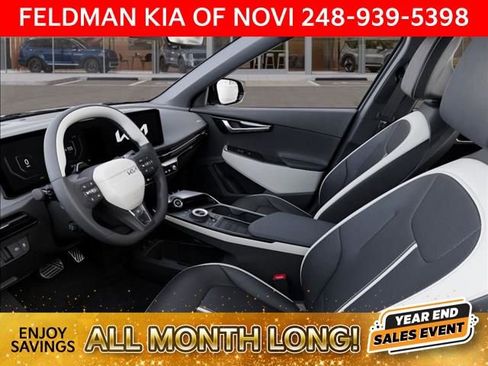 New 2025 Kia EV6 GT-Line image 17