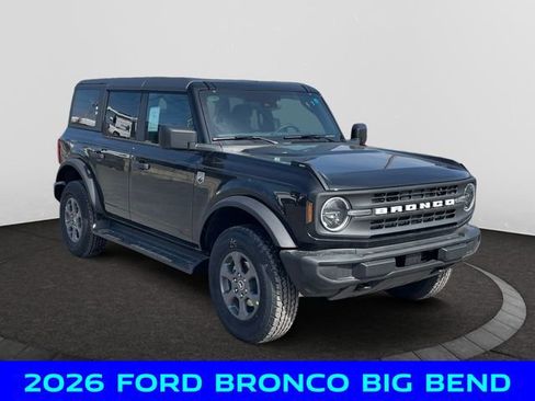 New 2026 Ford Bronco Big Bend image 7