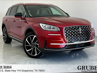 Used 2023 Lincoln Corsair Reserve