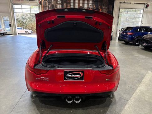 Used 2014 Jaguar F-TYPE S image 9