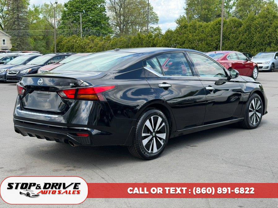 Used 2019 Nissan Altima 2.5 SL FWD image 5