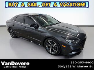 Used 2022 Hyundai Sonata SEL Plus w/ Cargo Package FWD video 1