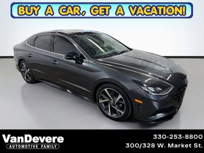 Used 2022 Hyundai Sonata SEL Plus w/ Cargo Package
