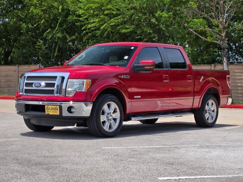 Used 2011 Ford F150 Lariat w/ Lariat Plus Pkg RWD image 7