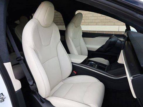 Used 2022 Tesla Model X Plaid AWD/4WD image 29