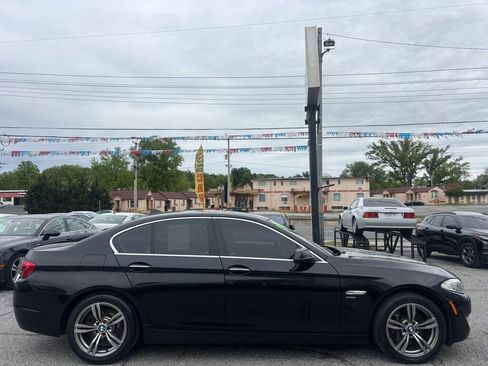 Used 2012 BMW 535i xDrive Sedan AWD/4WD image 8