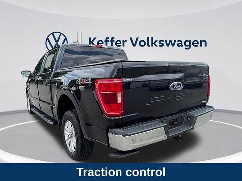 Used 2021 Ford F150 XLT AWD/4WD image 3
