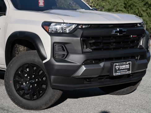New 2026 Chevrolet Colorado Trail Boss image 18