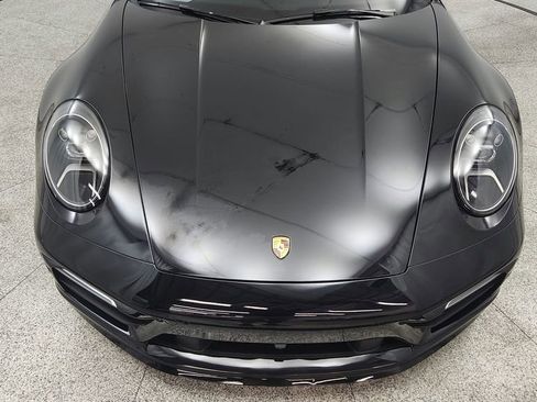 Used 2022 Porsche 911 Targa 4S AWD/4WD image 12