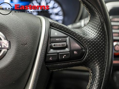 Used 2023 Nissan Maxima SV w/ Floor Mat Group image 16