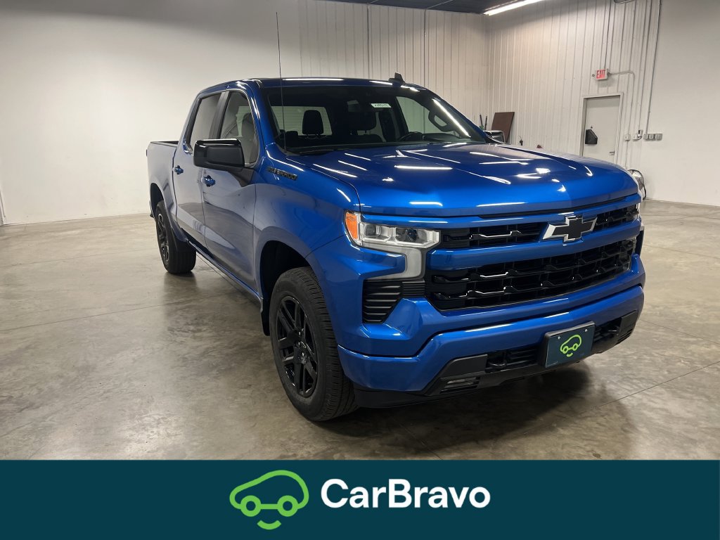 Certified 2022 Chevrolet Silverado 1500 RST AWD/4WD 360° Tour