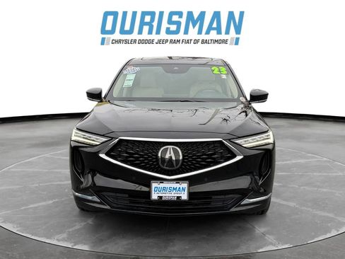 Used 2023 Acura MDX SH-AWD w/ Technology Package image 8