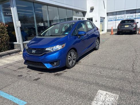 Used 2015 Honda Fit EX image 6