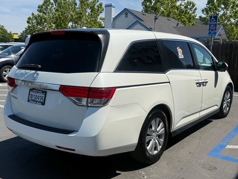 Used 2015 Honda Odyssey EX-L image 5