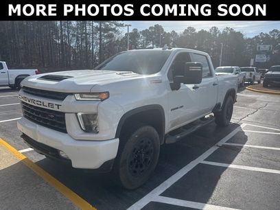 Used 2021 Chevrolet Silverado 2500 LTZ w/ LTZ Plus Package