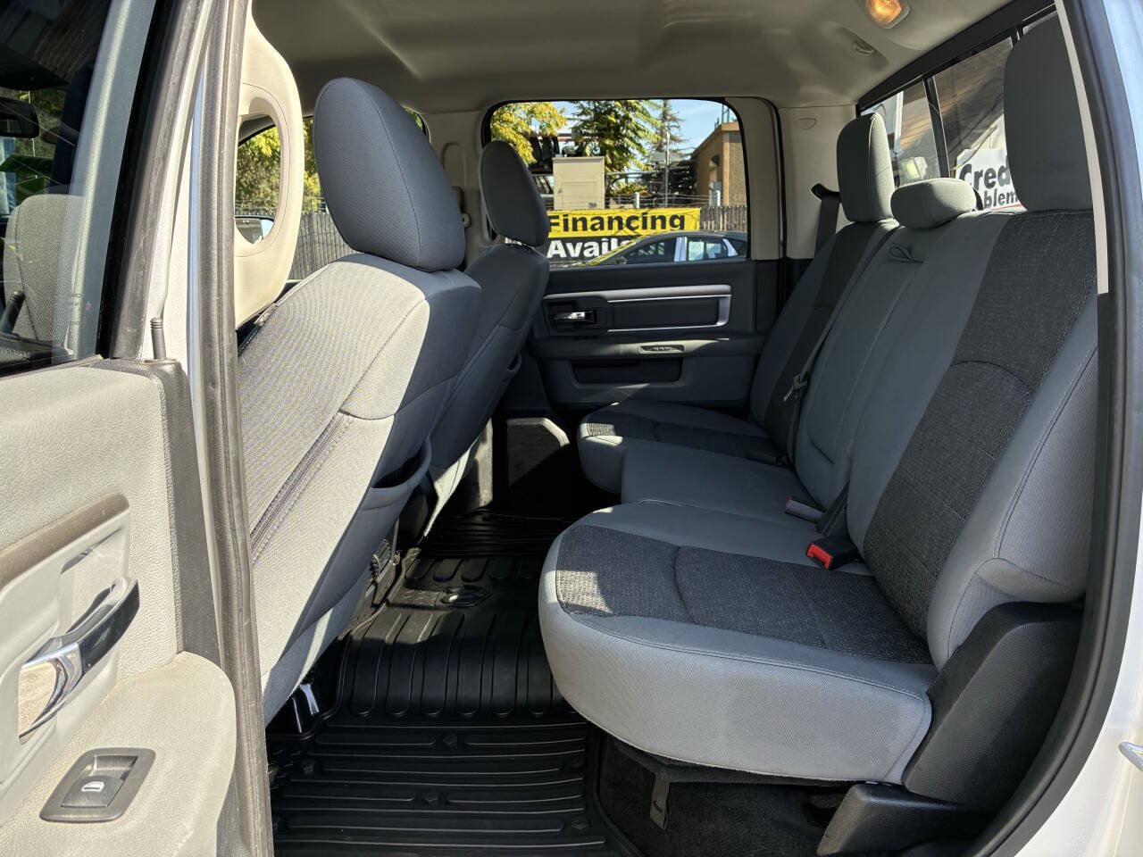Used 2013 RAM 1500 Outdoorsman AWD/4WD image 4