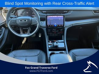 Used 2023 Jeep Grand Cherokee L Limited video 2