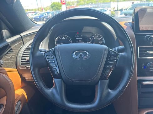 Used 2023 INFINITI QX80 Sensory w/ Cargo Package image 25