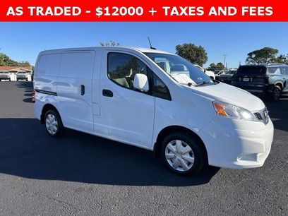 Used 2019 Nissan NV200 SV w/ Navigation Package