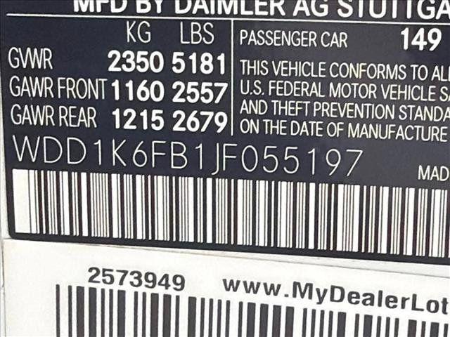 Used 2018 Mercedes-Benz E 400 Cabriolet image 28