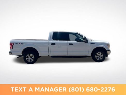 Used 2018 Ford F150 XLT w/ Trailer Tow Package AWD/4WD image 6