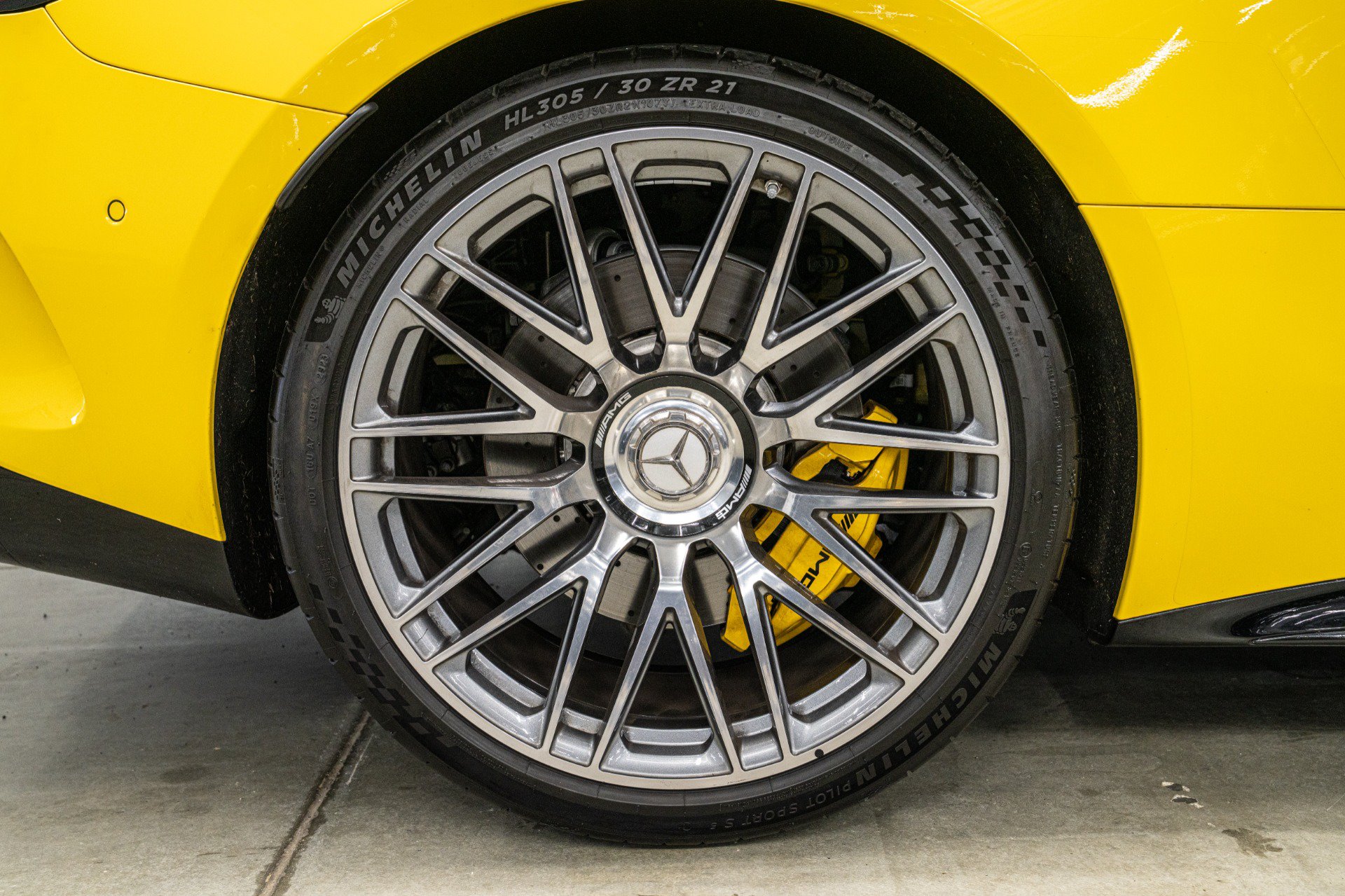Used 2024 Mercedes-Benz AMG GT 63 image 36