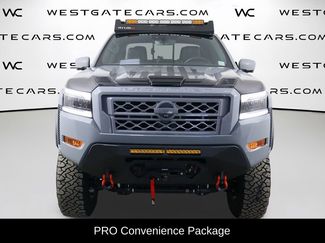 Used 2023 Nissan Frontier PRO-4X w/ Pro-4X Premium Package video 2