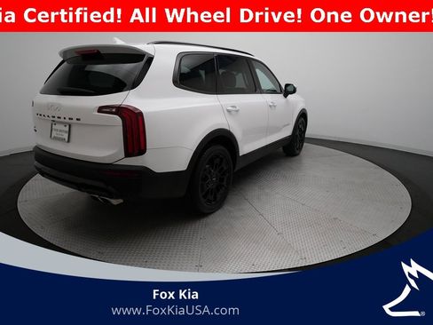 Used 2022 Kia Telluride SX w/ Nightfall Edition Package image 34