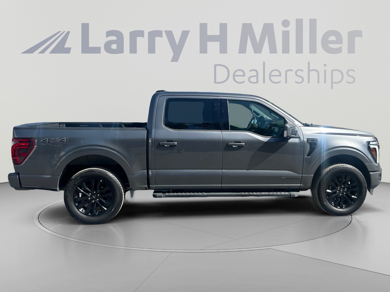 Certified 2025 Ford F150 Lariat w/ Equipment Group 501A Mid AWD/4WD image 6