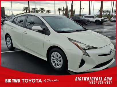 Used 2016 Toyota Prius Two