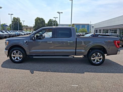 Certified 2022 Ford F150 XLT w/ Equipment Group 302A High AWD/4WD image 6