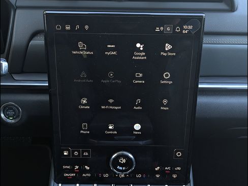 New 2026 GMC Terrain AT4 AWD/4WD image 22
