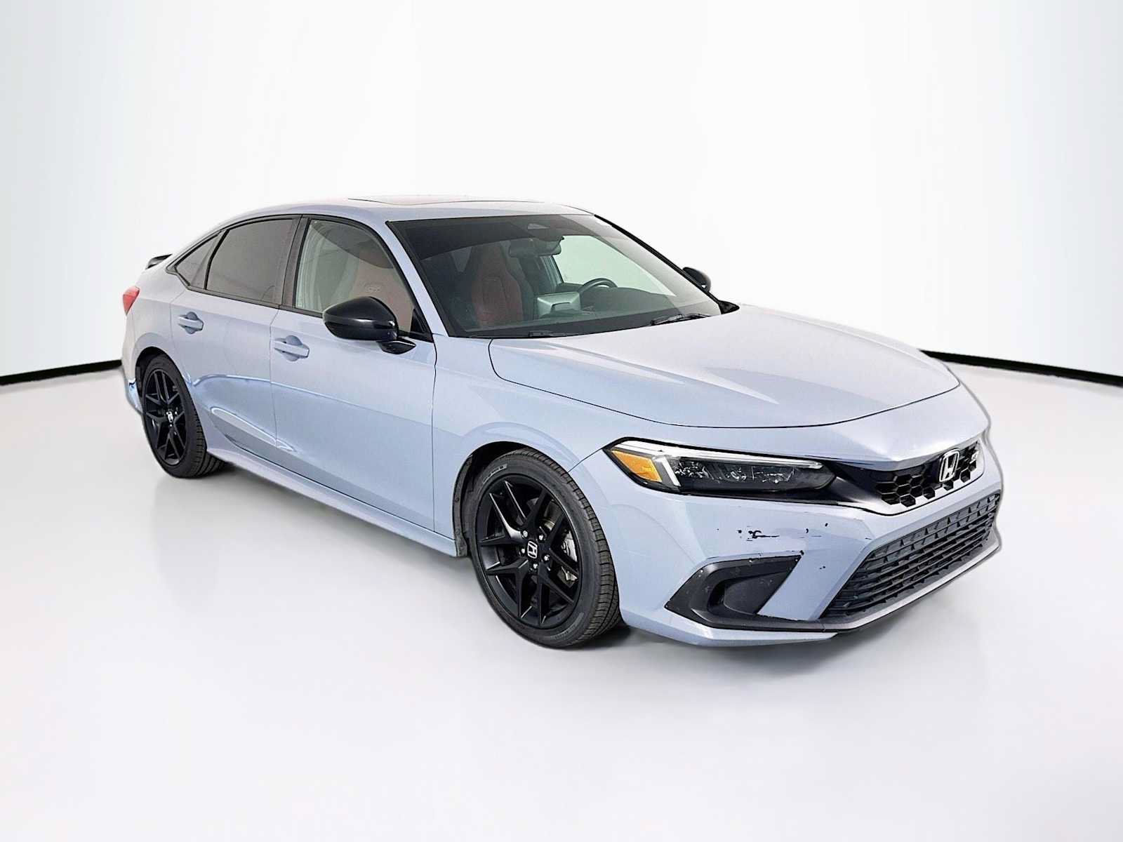 Certified 2023 Honda Civic Si image 1