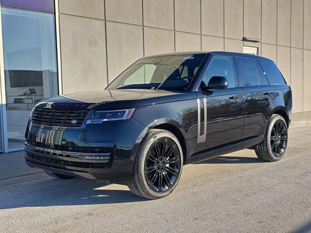 Certified 2026 Land Rover Range Rover SE AWD/4WD image 1