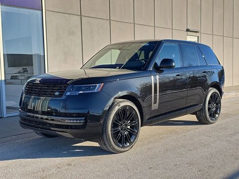Used 2026 Land Rover Range Rover SE AWD/4WD image 1