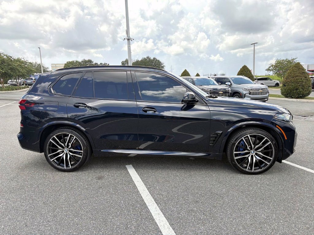 Used 2025 BMW X5 M60i AWD/4WD image 6