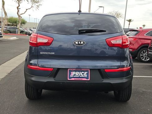 Used 2012 Kia Sportage LX FWD image 7