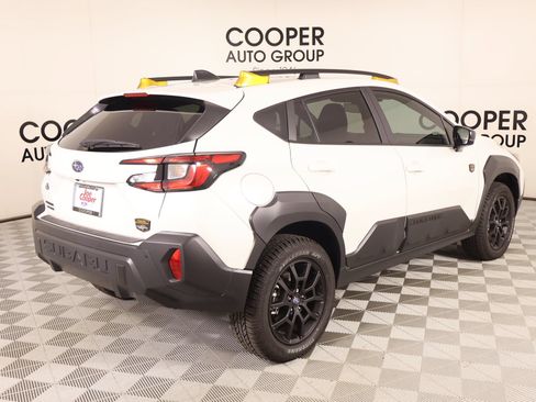 Used 2025 Subaru Crosstrek 2.5i Wilderness w/ Wilderness Package AWD/4WD image 21