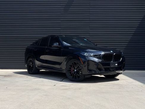 Used 2024 BMW X6 xDrive40i w/ Premium Package AWD/4WD image 9