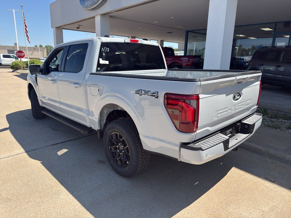 New 2026 Ford F150 Lariat AWD/4WD image 8