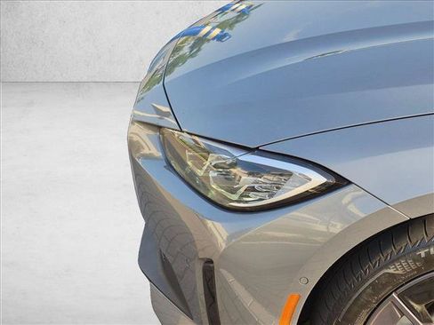 Used 2022 BMW i4 eDrive40 w/ Parking Assistance Package RWD image 13