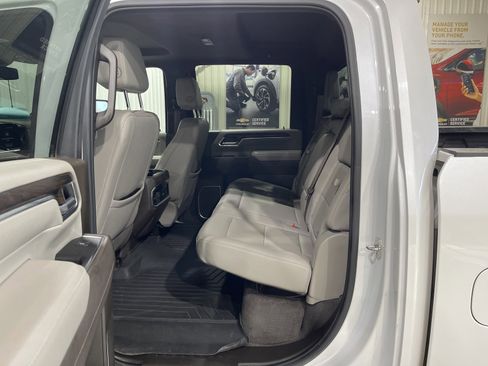Used 2024 GMC Sierra 3500 SLT w/ SLT Premium Package AWD/4WD image 12