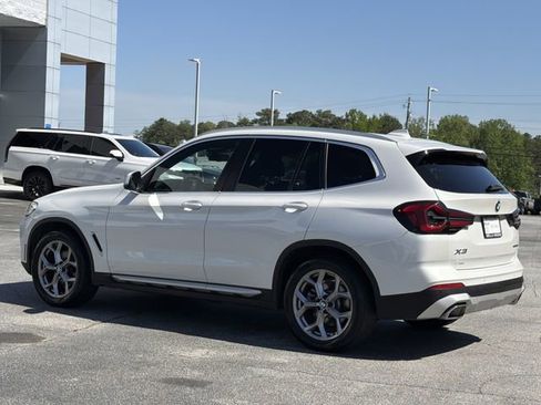 Used 2024 BMW X3 sDrive30i RWD image 24