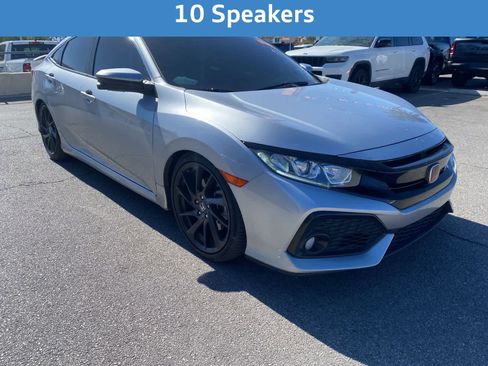 Used 2019 Honda Civic Si image 5