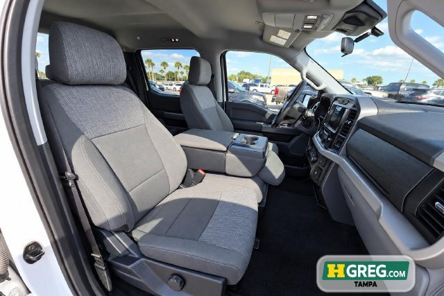 Used 2023 Ford F150 XLT RWD image 11